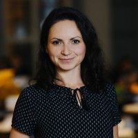 Stockholm Business School, Stockholm University Employee Andreea Preluca's profile photo