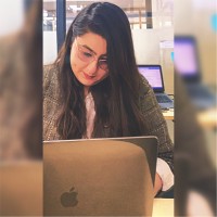 Cloutflow Employee Khushboo Kalia's profile photo