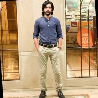 InfiniteGoose Employee Maaz Ahmed's profile photo