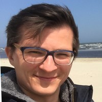 Zenjob Employee Robert Fehrmann's profile photo