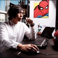 Lexicon Lore Employee Roman Romano's profile photo