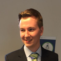 NYCE.LOGIC Employee Robbert van Gaal's profile photo