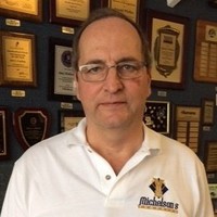 Michelson's Trophies Employee Efraim Lapscher's profile photo