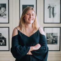 Fleet Street. Employee Josephine Cooper's profile photo