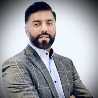 Northamber Employee Qasim Bhatti's profile photo