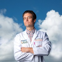 The Miami Project to Cure Paralysis Employee David McMillan's profile photo