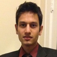 Amazon Employee Bikash Agarwal's profile photo