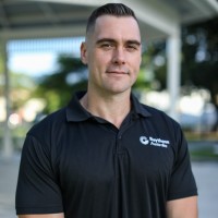 Raytheon Australia Employee Oliver O'Loughlin's profile photo