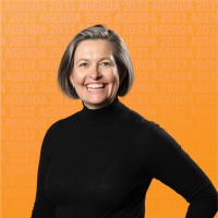 NAWO Employee Louise Weine's profile photo
