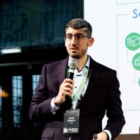 LiBCycle GmbH Employee Áron Németh's profile photo