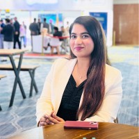 Global Healthcare Accreditation Employee Reena Tilwani's profile photo