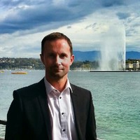 In-tend Ltd Employee Damian Gillott's profile photo