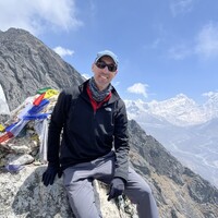 HuTech Resources Employee Jonathan May's profile photo