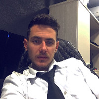 Efrontier.io Employee Yaakov Niazov's profile photo