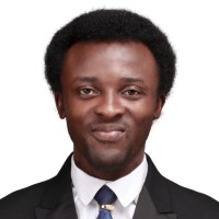 Ocean University of China Employee Kayode Lasisi's profile photo