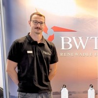BWTS GmbH Employee Phillip Eggert's profile photo