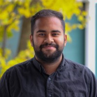 The Burnes Center for Social Change Employee Anjith Kandy's profile photo