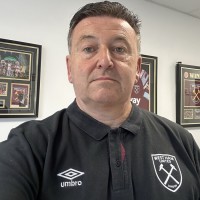 West Ham United FC Employee Trevor Lewin's profile photo