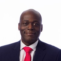EdenTree Investment Management Employee Amos Dadzie's profile photo