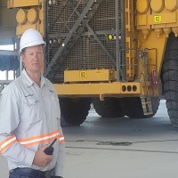 Thungela Employee Edrich Welthagen's profile photo