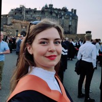 Anderson Bell + Christie Employee Iona Hoggarth's profile photo