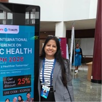 Maternity Foundation Employee Disha Agarwalla's profile photo