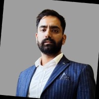 SmartBike Employee Animesh Sharma's profile photo