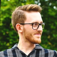 Scriptic Employee Sam Clarke's profile photo