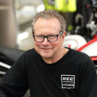 Motor Cycle Center Inc. Employee Greg Mellinger's profile photo