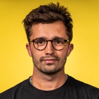 Nerdy Banana Employee Charlie Rodman's profile photo