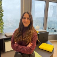 Revolut Employee Marie S.'s profile photo