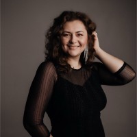 Lena Mytrofaniuk Email