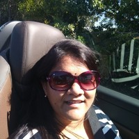 MSRcosmos LLC Employee Malathi Uppula's profile photo