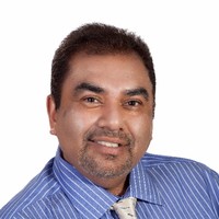 HomeLife Landmark Realty Inc., Brokerage Employee Kiran Rathod's profile photo