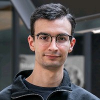 Extrn Inc. Employee Félix-Antoine Chénier's profile photo