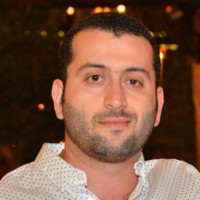 Skyline Robotics Employee Yan Manashirov's profile photo