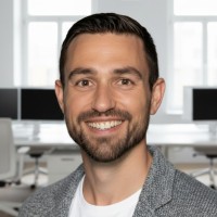 vivenu Employee Keal Blache's profile photo