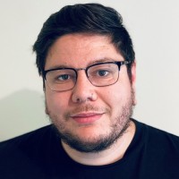 Liquid Voice Employee Sean Tracy's profile photo