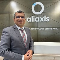 Aliaxis Employee Shireesh Pankaj's profile photo