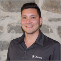 CSched Employee Steve Orellana's profile photo