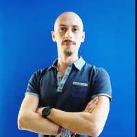 Subbyx Employee Andrea Volpi's profile photo