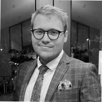 S&P Global Employee Aled Thomas's profile photo