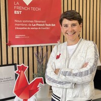 La French Tech Est Employee Céline ESCOFFIER's profile photo