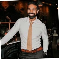 Cornerstone Research Employee Anand Krishnamurthy's profile photo