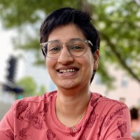 Twinkle Jain Email