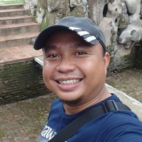 Guangzhou Salvage Employee Ibnu Wijaya's profile photo