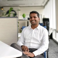 Pride Global Employee Naresh Kittappa's profile photo