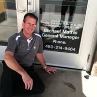 Buffalo Wild Wings Employee Michael Mathis's profile photo