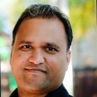 Global Technology Solutions Inc. (GTS) Employee Ram Agarwal's profile photo