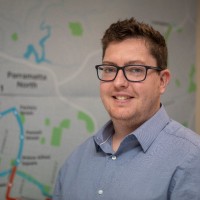 DT Infrastructure Employee Josh Milne's profile photo